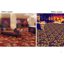 Wilton Luxury Living Room Broadloom Carpet 100% Polypropylene